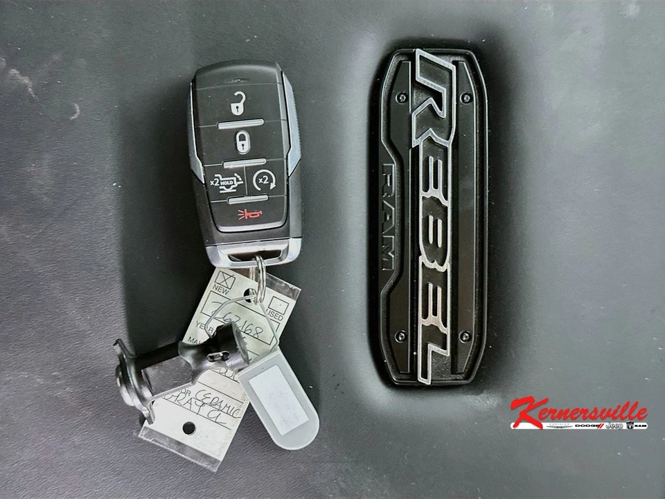 2026 Ram 2500 - Image 20 of 21