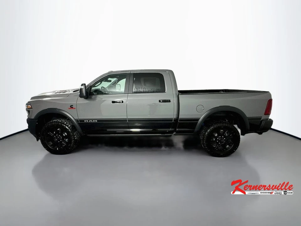 2026 Ram 2500 - Image 4 of 21