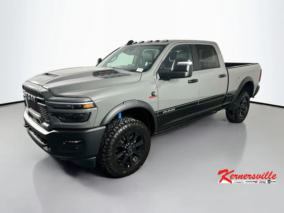 2026 Ram 2500 - Image 3 of 21