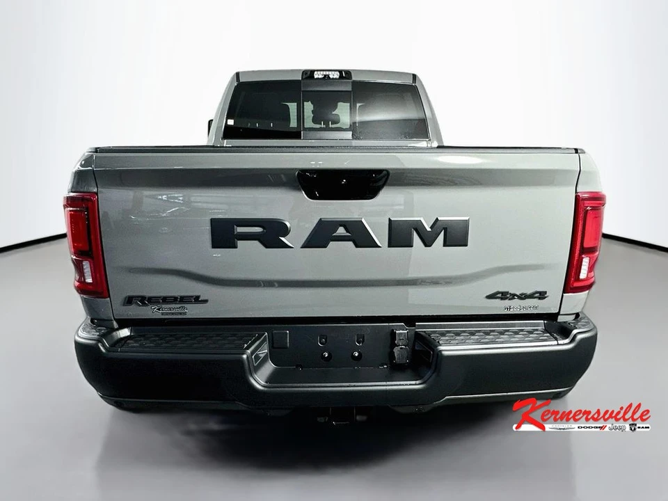 2026 Ram 2500 - Image 6 of 23