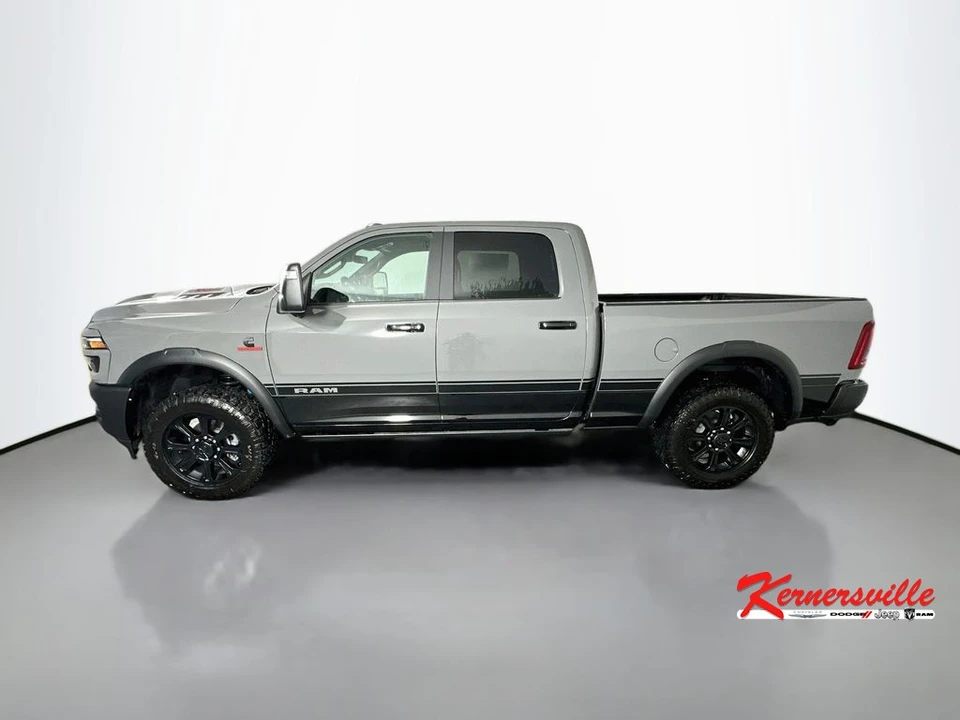 2026 Ram 2500 - Image 4 of 23