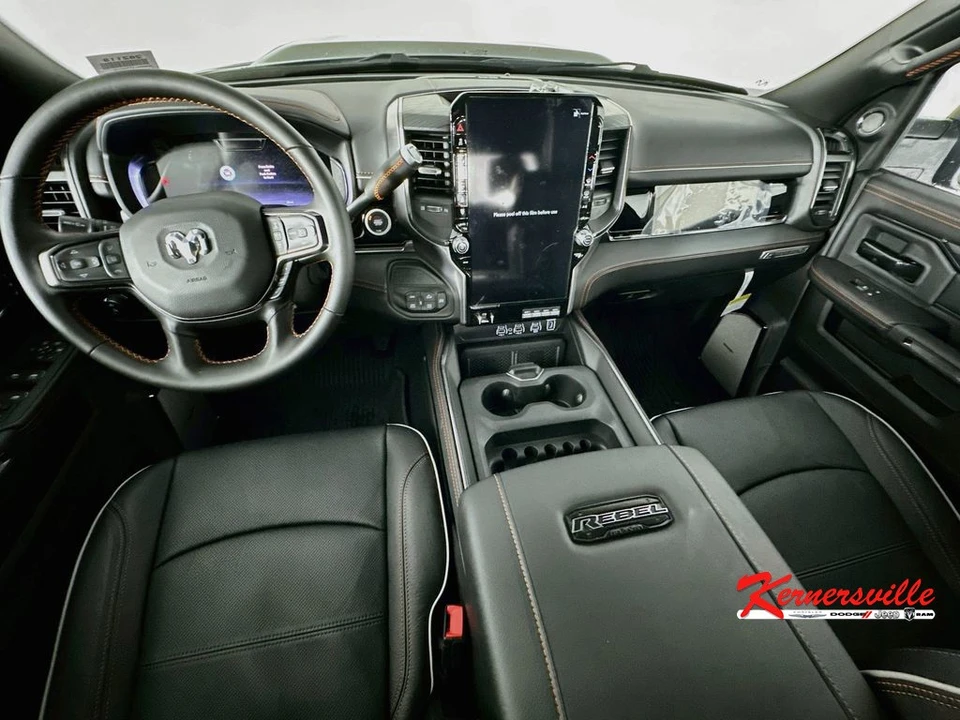 2026 Ram 2500 - Image 9 of 23