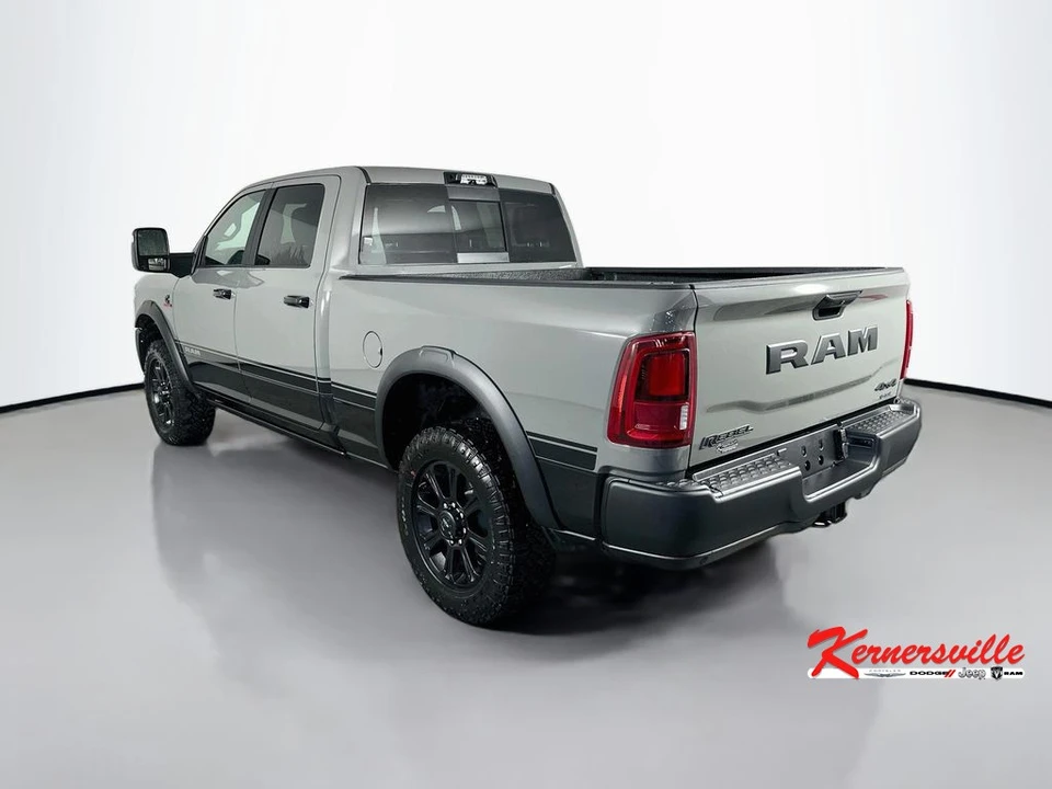 2026 Ram 2500 - Image 5 of 23