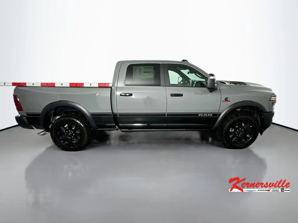 2026 Ram 2500 - Image 8 of 23