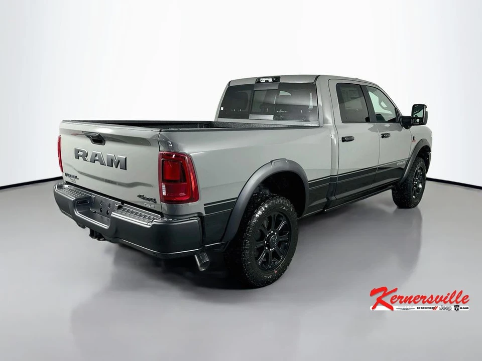 2026 Ram 2500 - Image 7 of 23