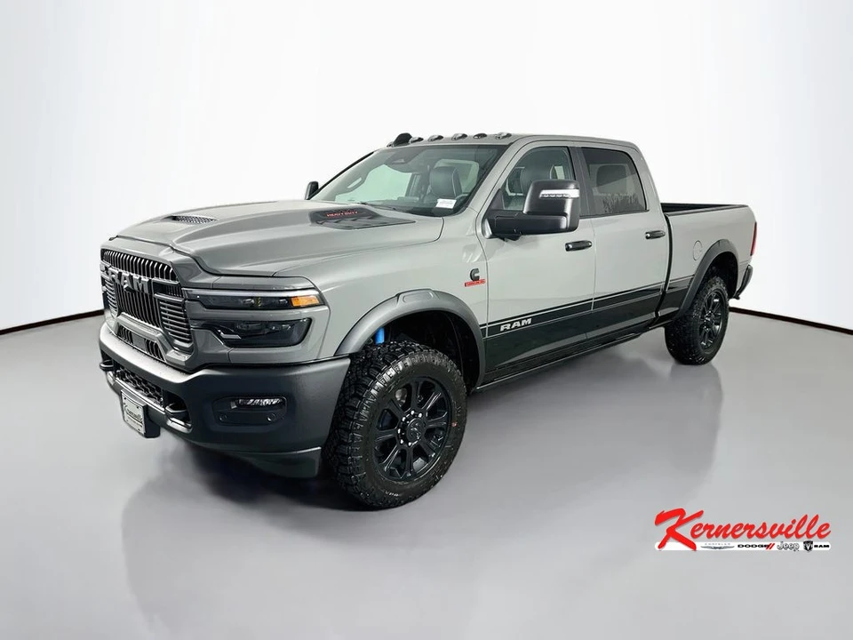 2026 Ram 2500 - Image 3 of 23