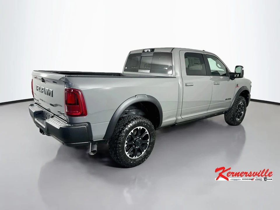 2026 Ram 2500 - Image 7 of 22