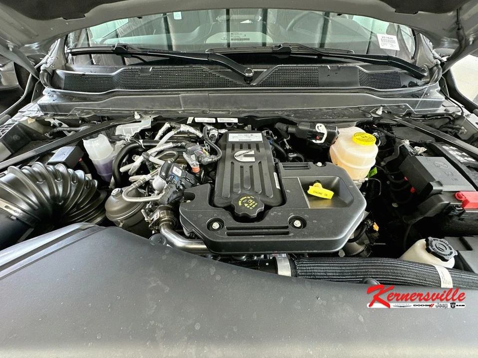 2026 Ram 2500 - Image 17 of 22