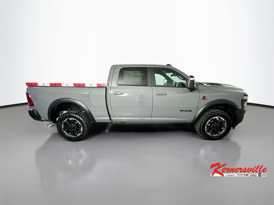 2026 Ram 2500 - Image 8 of 22