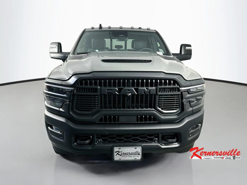 2026 Ram 2500 - Image 2 of 22