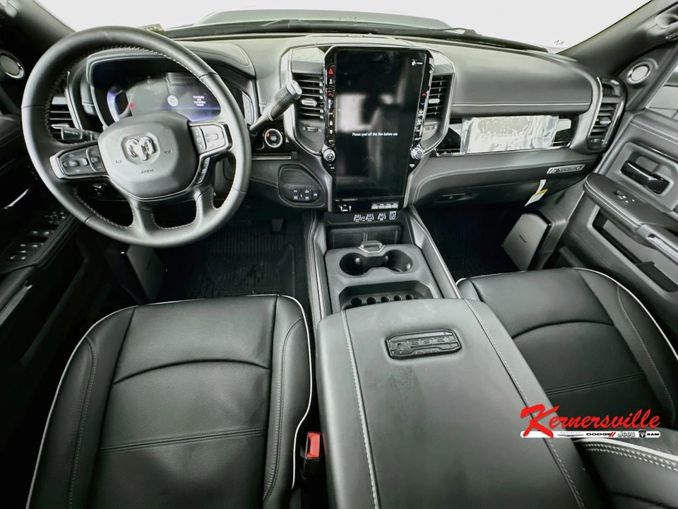 2026 Ram 2500 - Image 9 of 22