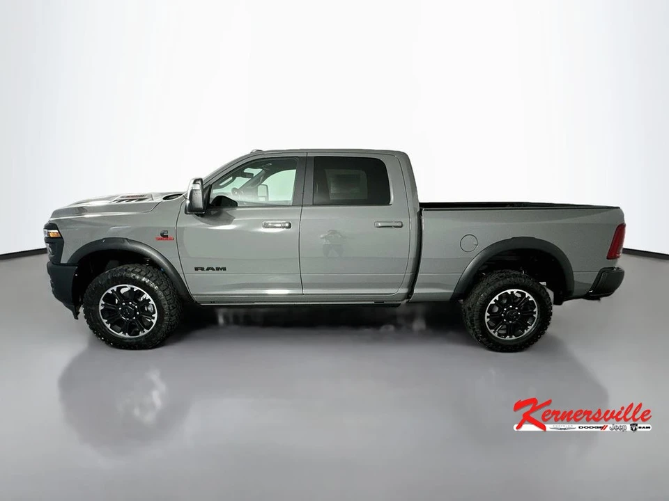 2026 Ram 2500 - Image 4 of 22