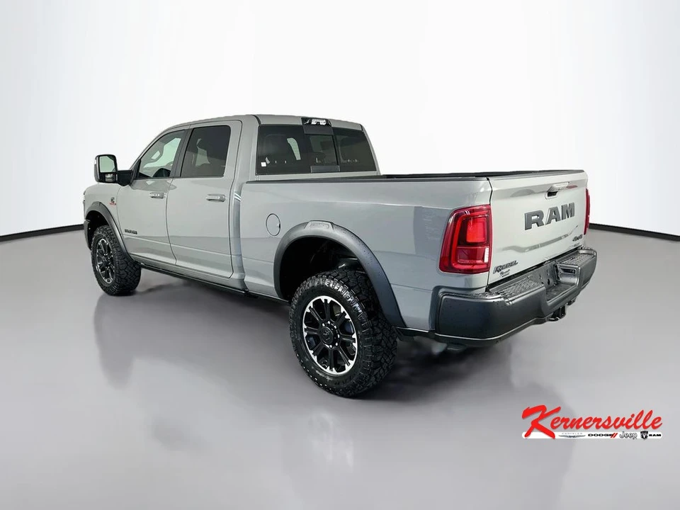2026 Ram 2500 - Image 5 of 22