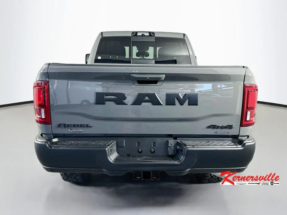 2026 Ram 2500 - Image 6 of 22