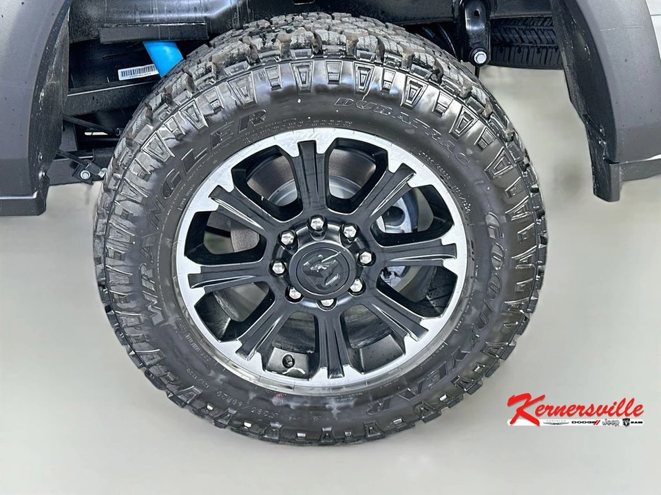 2026 Ram 2500 - Image 16 of 22