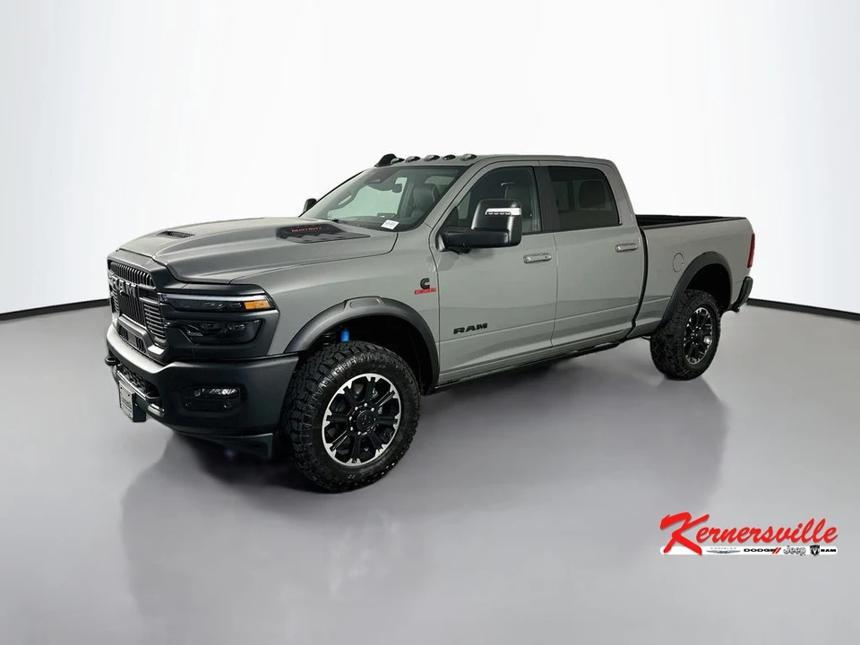 2026 Ram 2500 - Image 3 of 22
