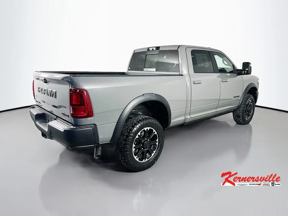 2026 Ram 2500 - Image 7 of 21
