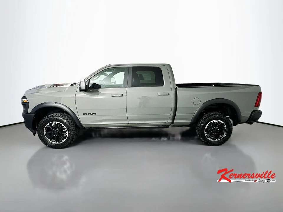 2026 Ram 2500 - Image 4 of 21