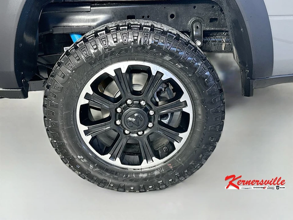 2026 Ram 2500 - Image 17 of 21