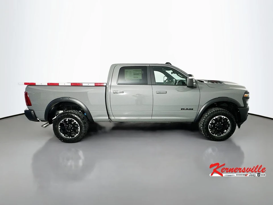 2026 Ram 2500 - Image 8 of 21