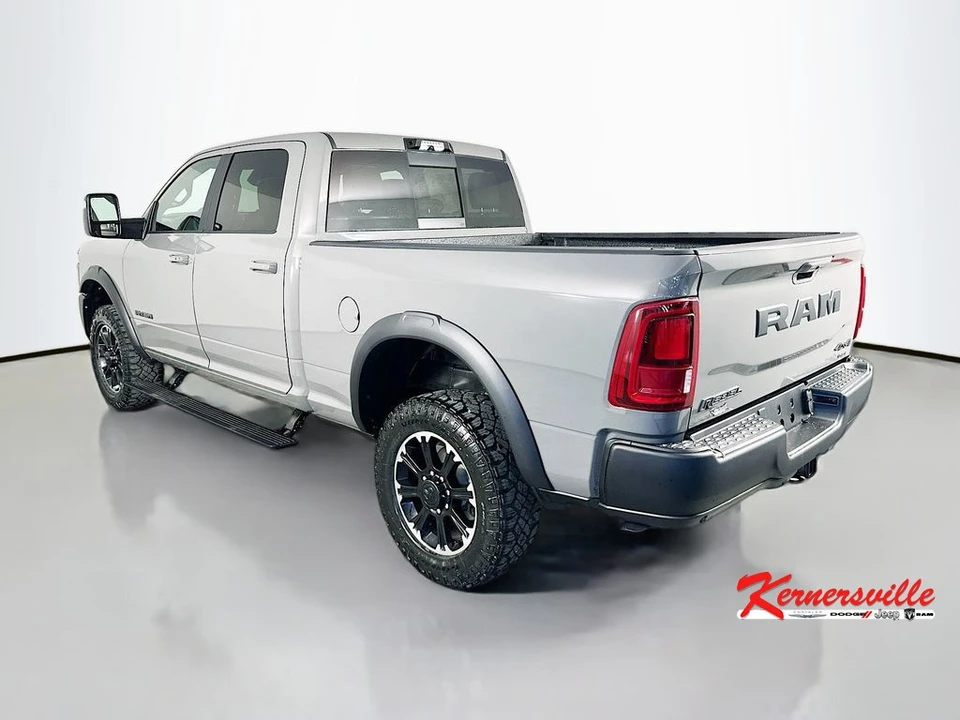 2026 Ram 2500 - Image 5 of 21