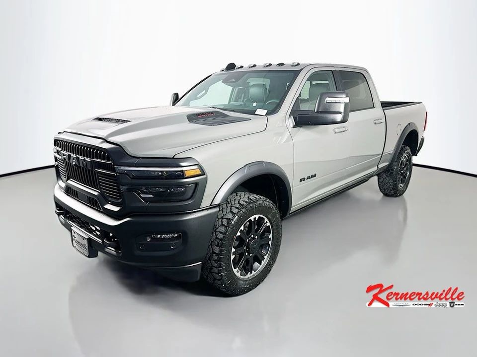 2026 Ram 2500 - Image 3 of 21