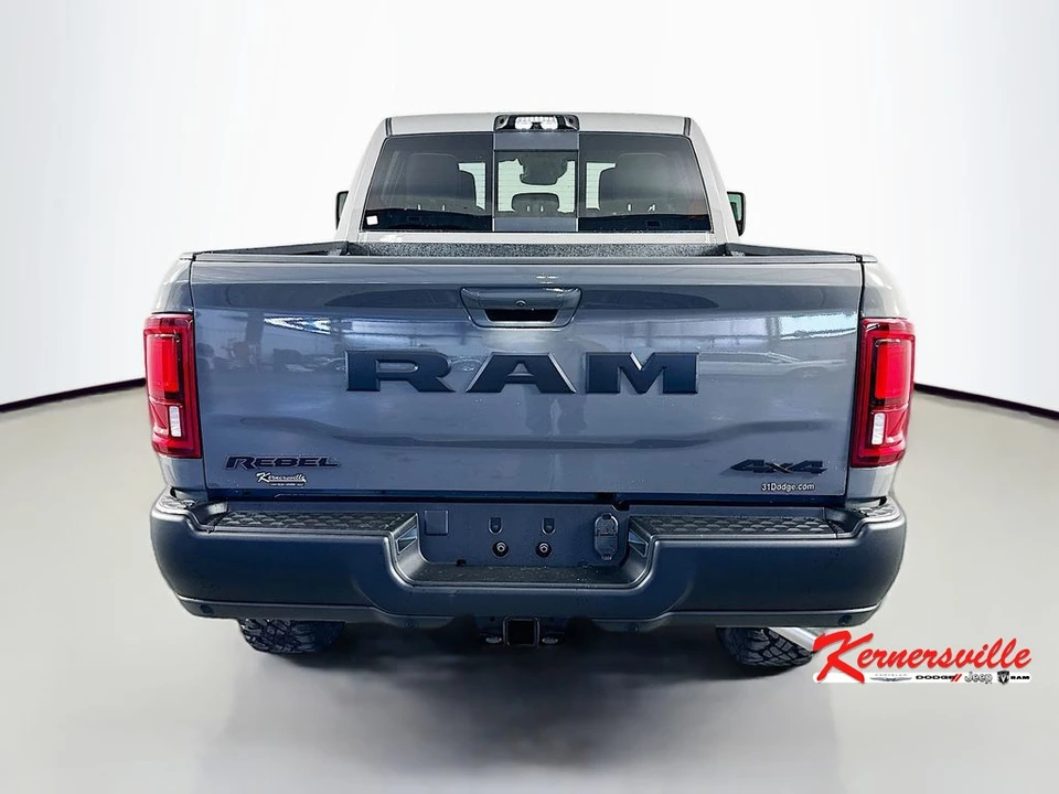 2026 Ram 2500 - Image 6 of 21