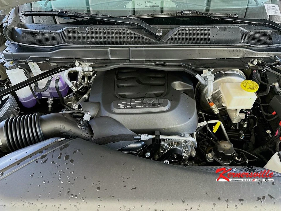 2026 Ram 2500 - Image 18 of 21
