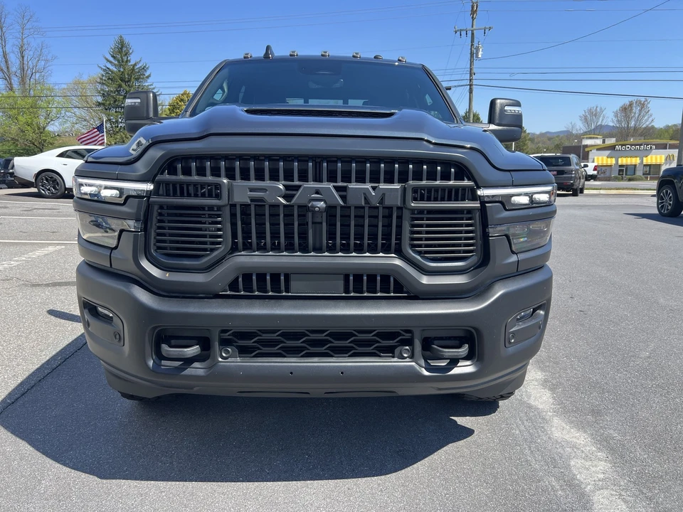 2026 Ram 2500 - Image 6 of 31