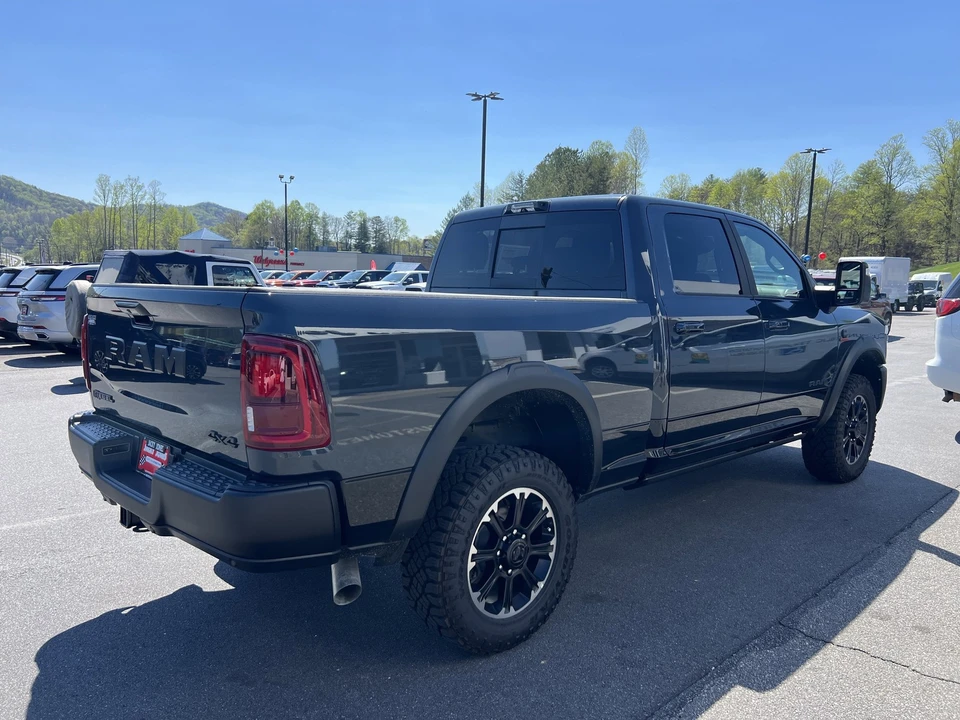 2026 Ram 2500 - Image 4 of 31