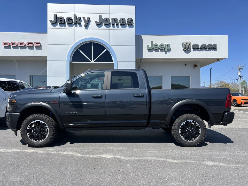 2026 Ram 2500 - Image 2 of 31