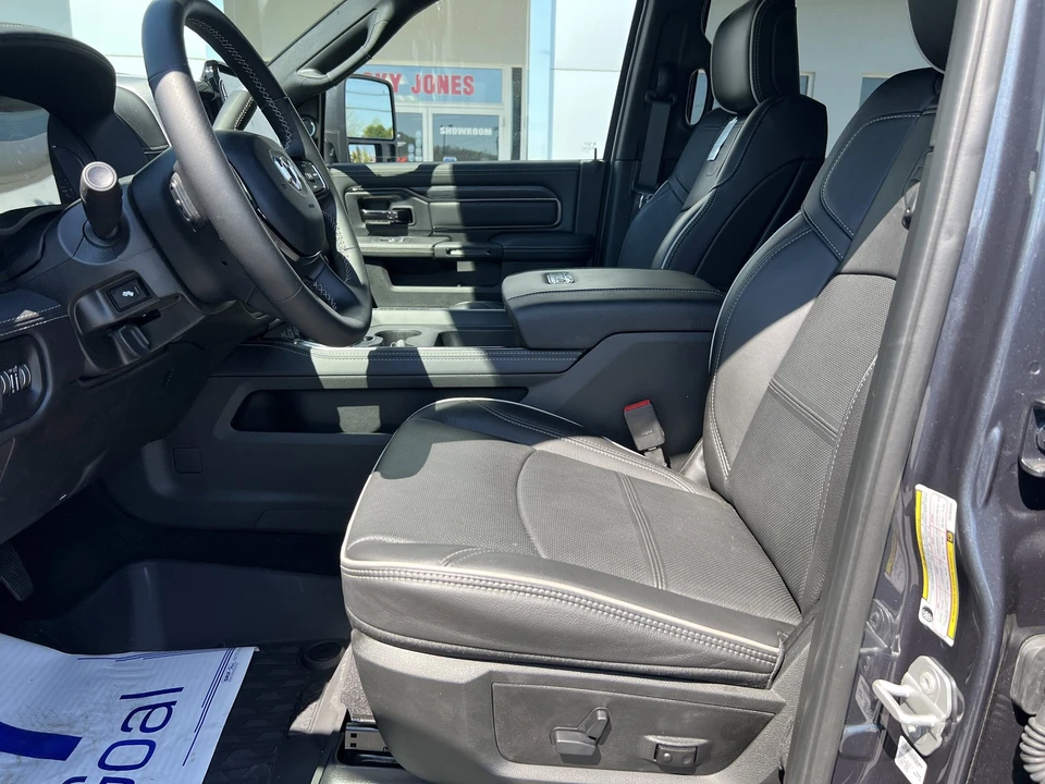 2026 Ram 2500 - Image 28 of 31