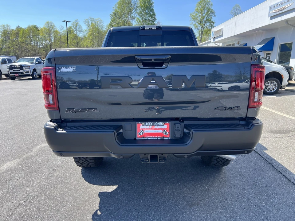 2026 Ram 2500 - Image 3 of 31