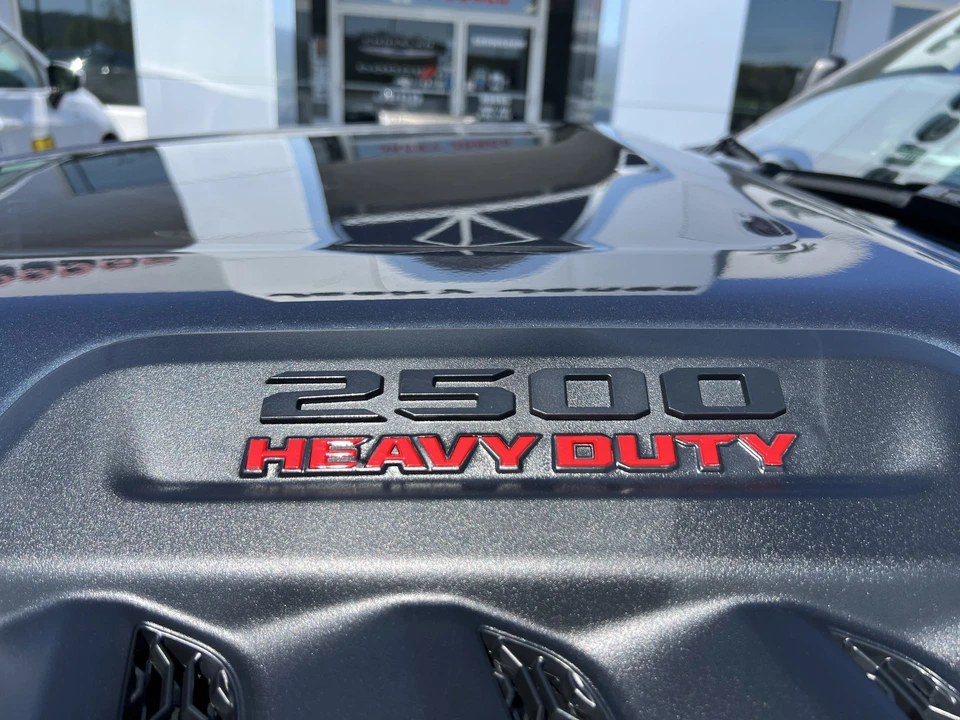 2026 Ram 2500 - Image 8 of 31