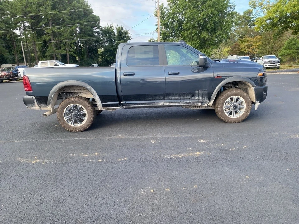 2026 Ram 2500 - Image 4 of 12