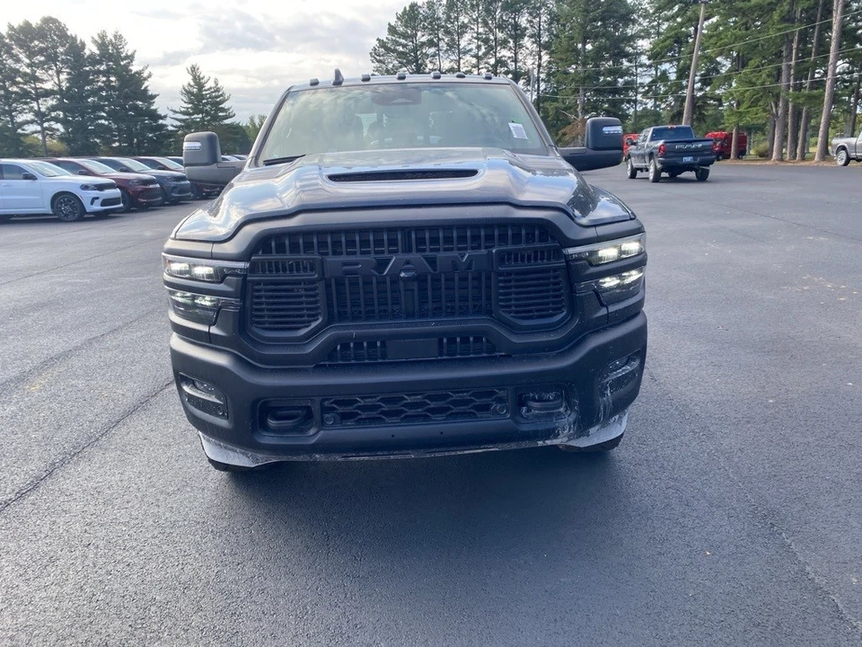 2026 Ram 2500 - Image 2 of 12