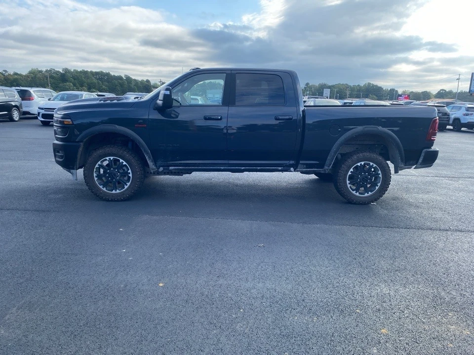 2026 Ram 2500 - Image 8 of 12