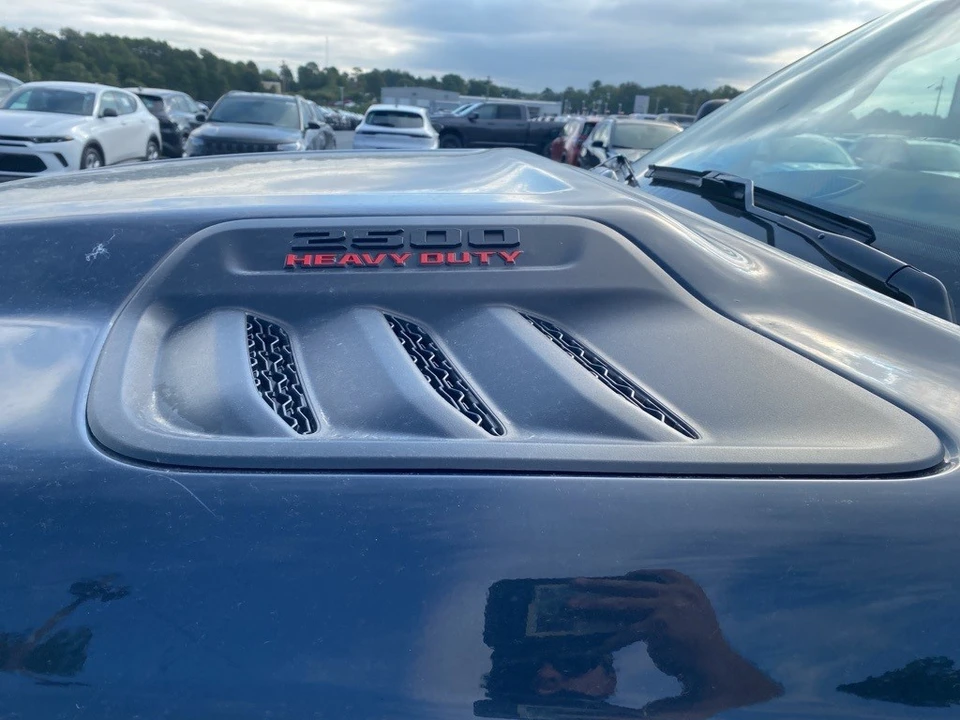 2026 Ram 2500 - Image 10 of 12