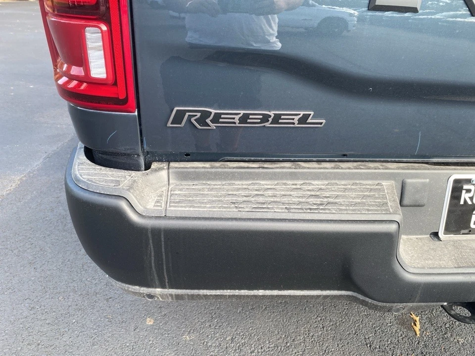 2026 Ram 2500 - Image 12 of 12