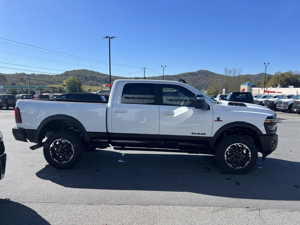 2026 Ram 2500 - Image 4 of 31