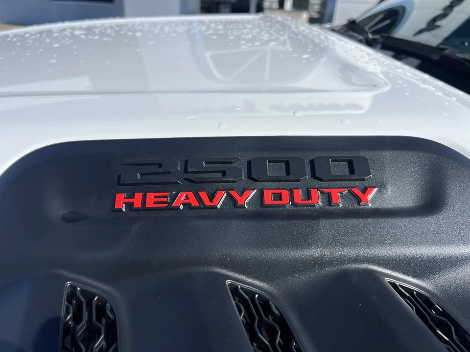2026 Ram 2500 - Image 7 of 31
