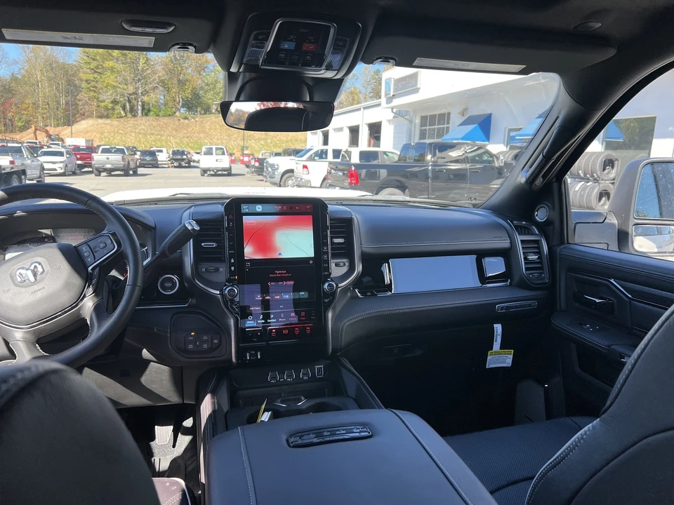 2026 Ram 2500 - Image 20 of 31