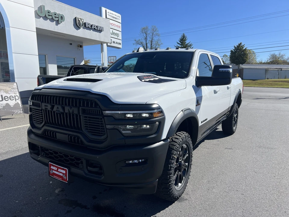 2026 Ram 2500 - Image 6 of 31