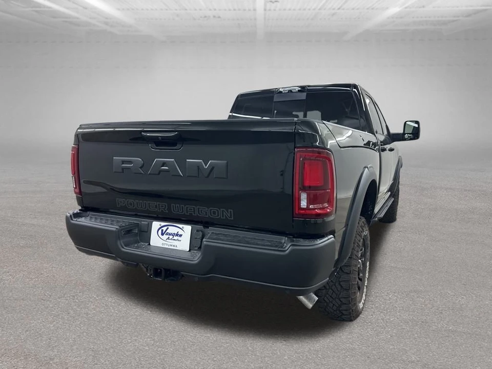 2026 Ram 2500 - Image 10 of 12