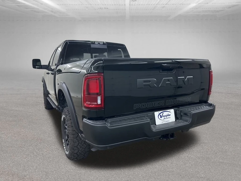 2026 Ram 2500 - Image 8 of 12