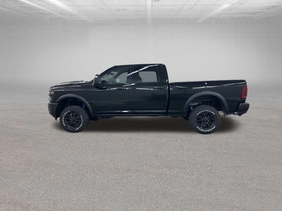2026 Ram 2500 - Image 6 of 12