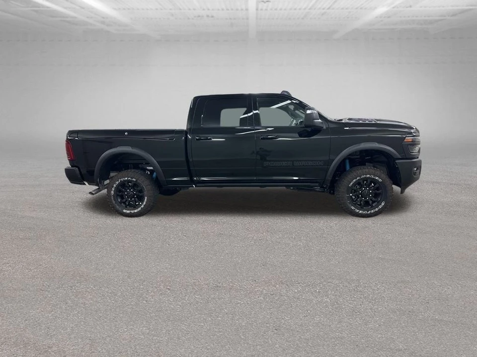 2026 Ram 2500 - Image 12 of 12