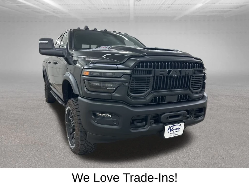2026 Ram 2500 - Image 2 of 12