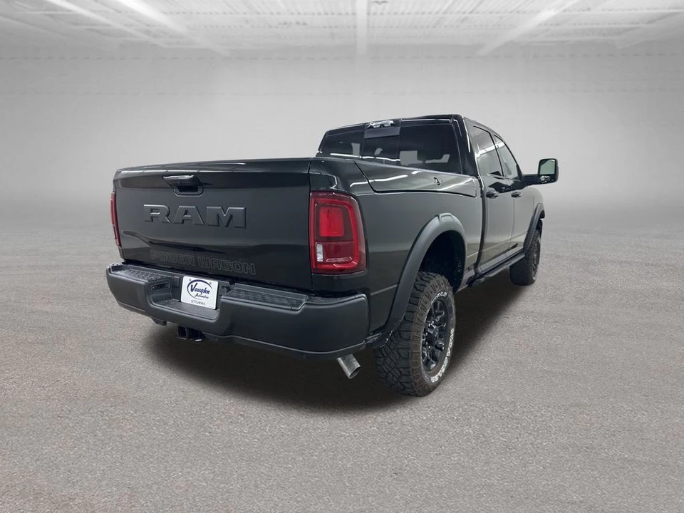 2026 Ram 2500 - Image 11 of 12