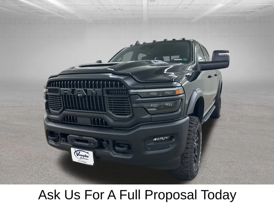 2026 Ram 2500 - Image 4 of 12